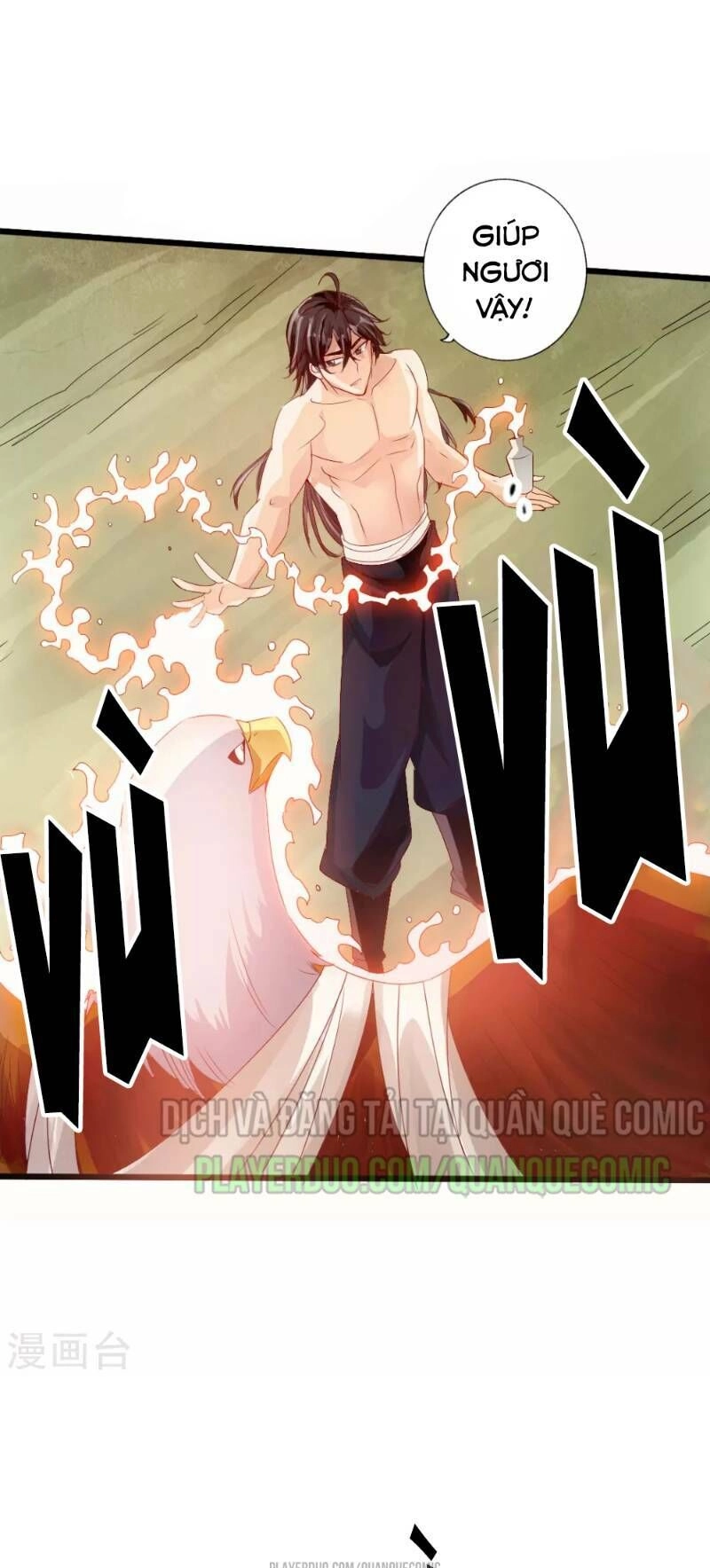 Tiên Võ Đế Tôn Chapter 30 - 27