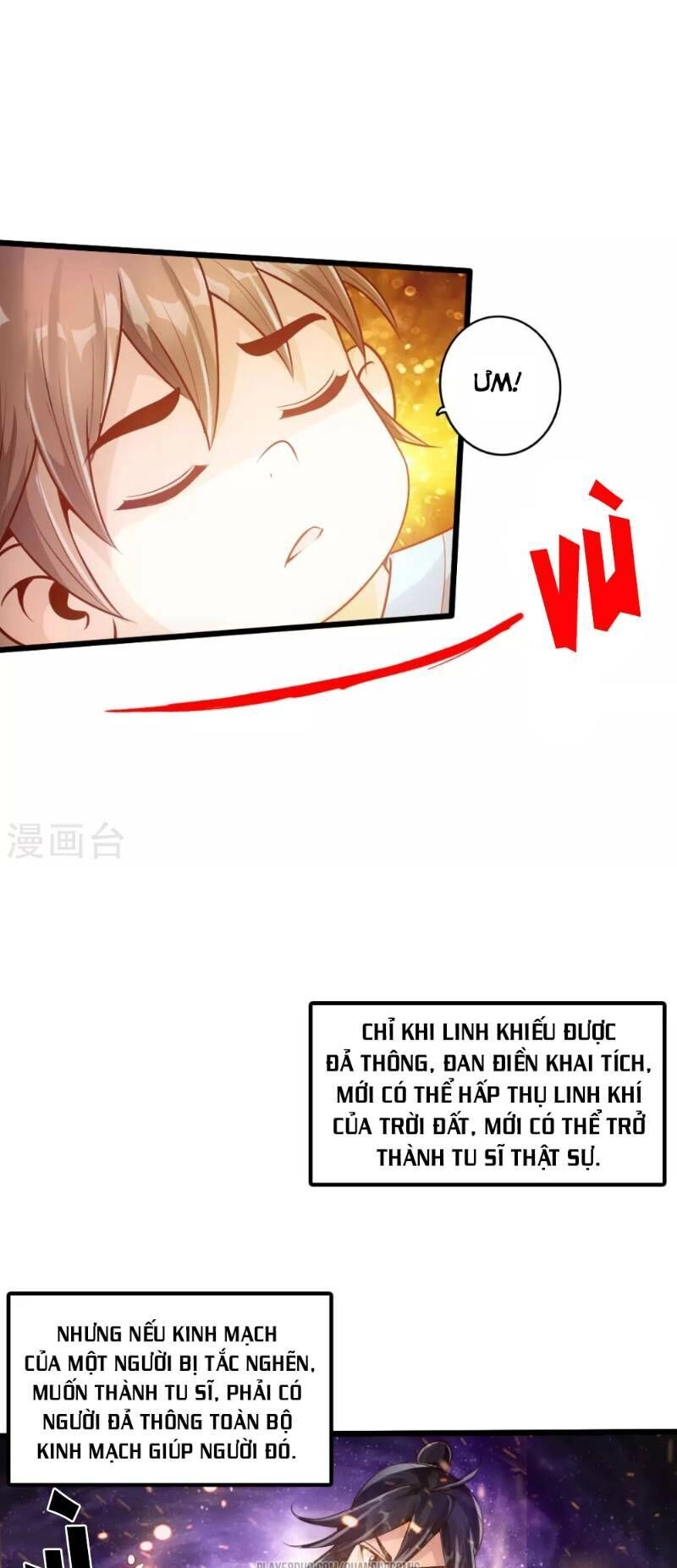 Tiên Võ Đế Tôn Chapter 30 - 35