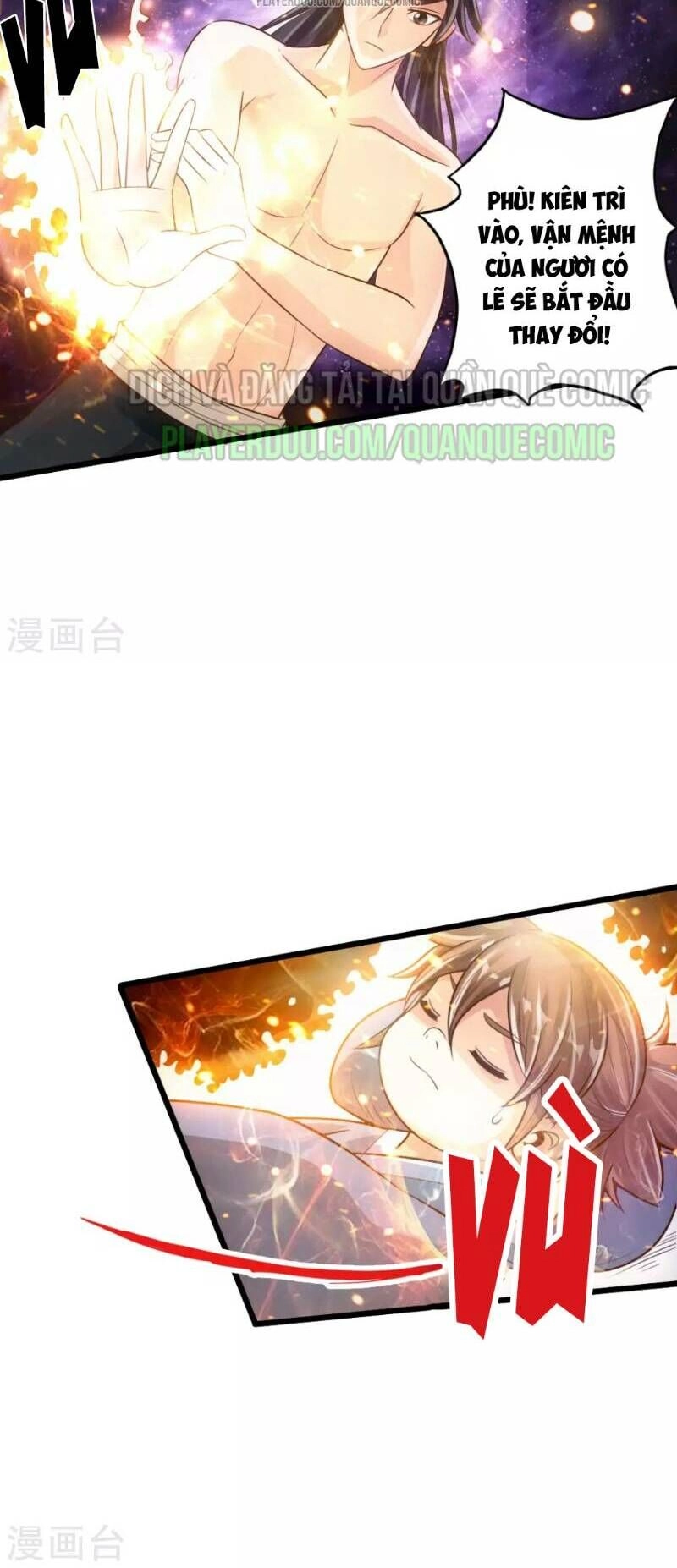 Tiên Võ Đế Tôn Chapter 30 - 36