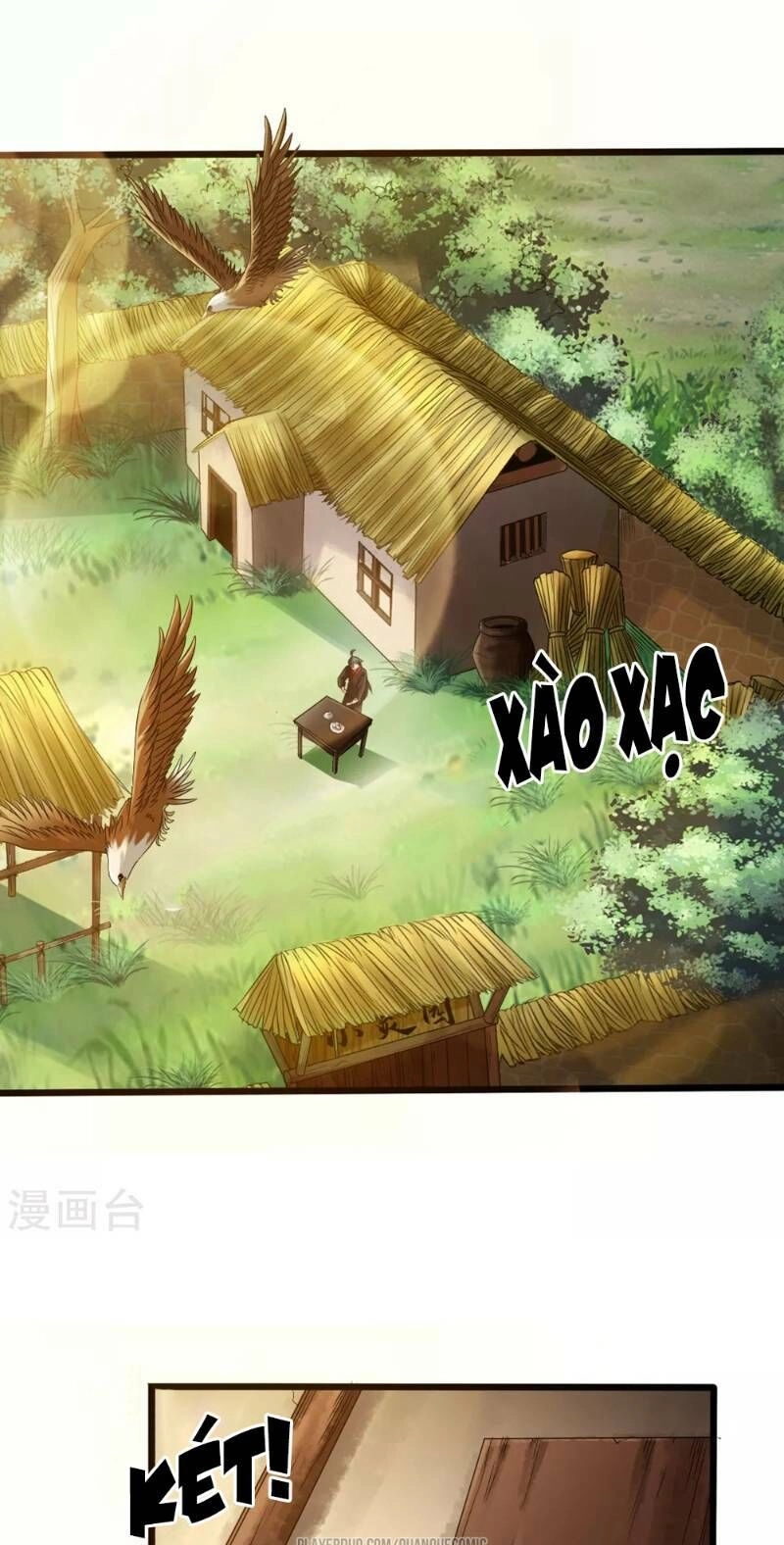 Tiên Võ Đế Tôn Chapter 31 - 1