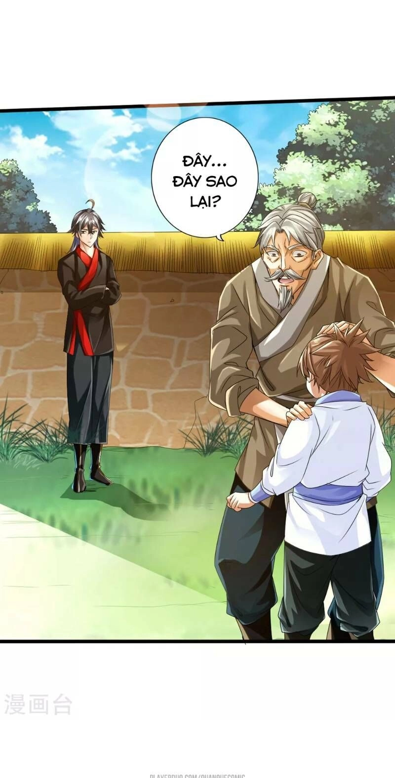 Tiên Võ Đế Tôn Chapter 31 - 5