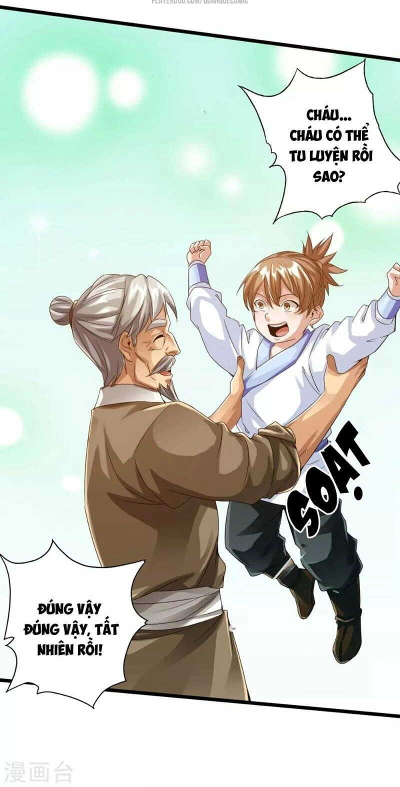 Tiên Võ Đế Tôn Chapter 31 - 6