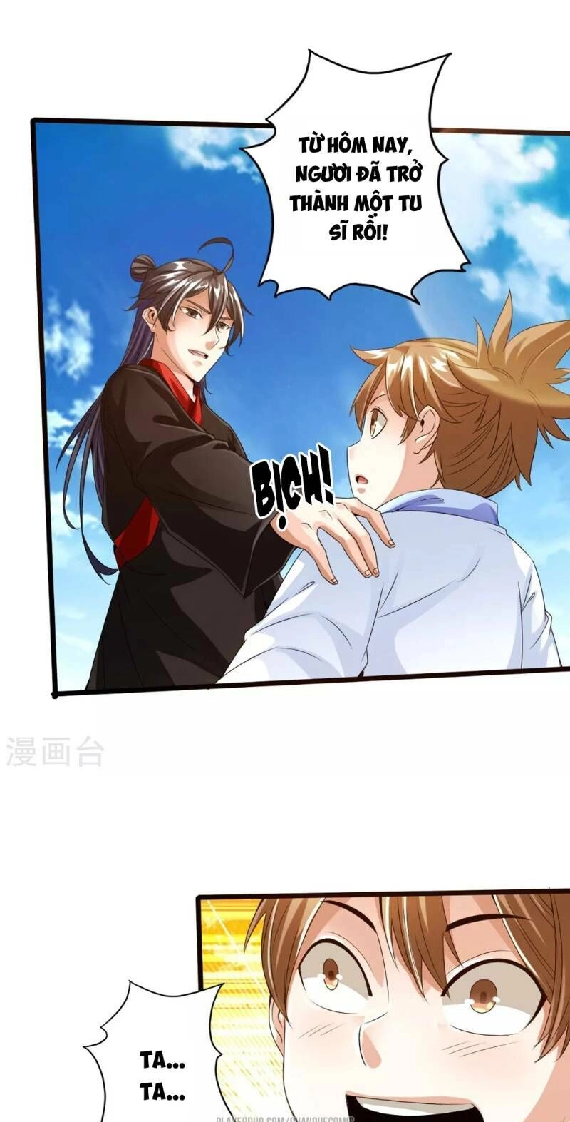 Tiên Võ Đế Tôn Chapter 31 - 7