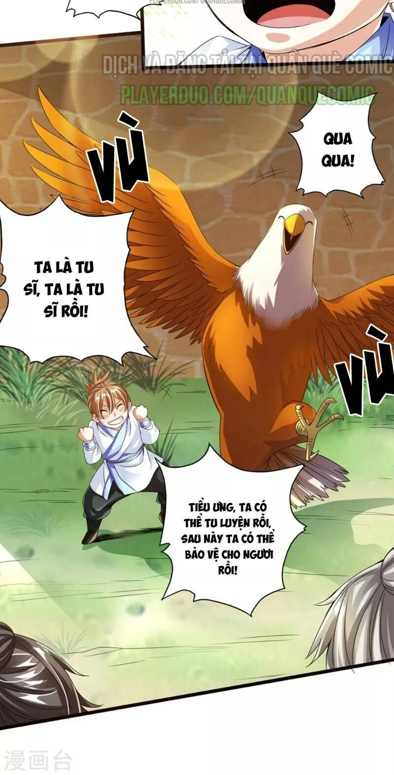 Tiên Võ Đế Tôn Chapter 31 - 8