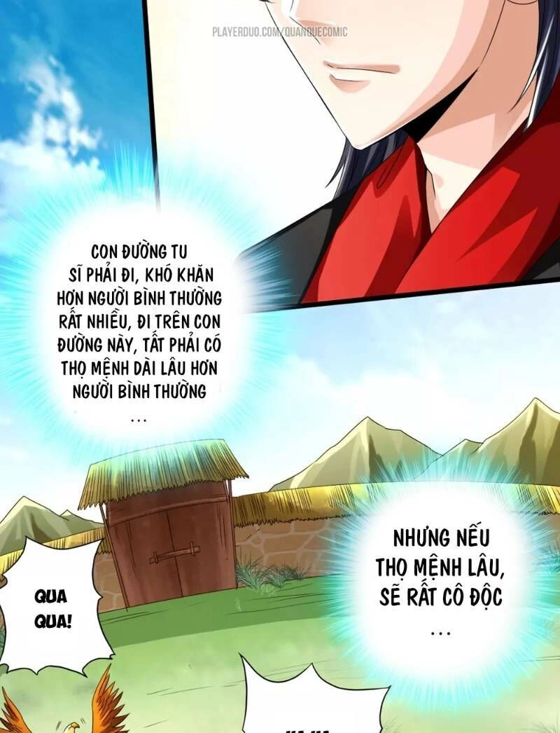 Tiên Võ Đế Tôn Chapter 31 - 10