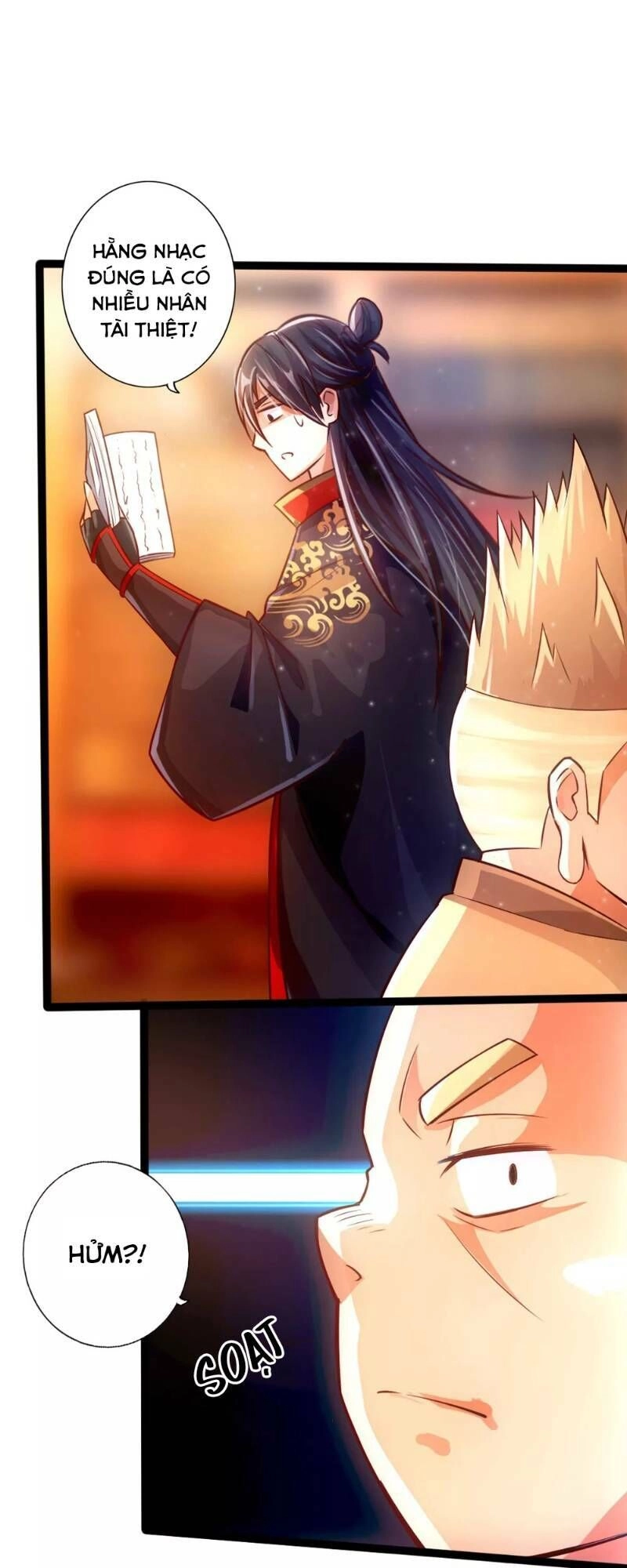 Tiên Võ Đế Tôn Chapter 31 - 25