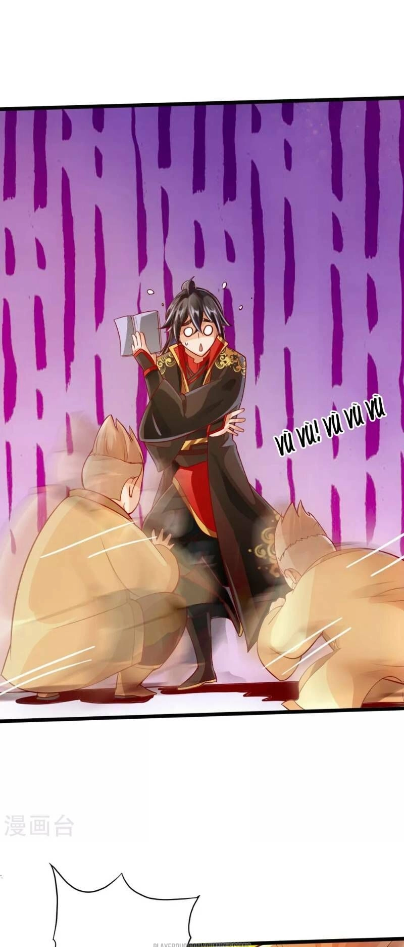 Tiên Võ Đế Tôn Chapter 31 - 31