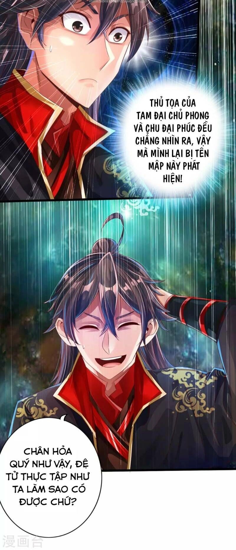 Tiên Võ Đế Tôn Chapter 32 - 2