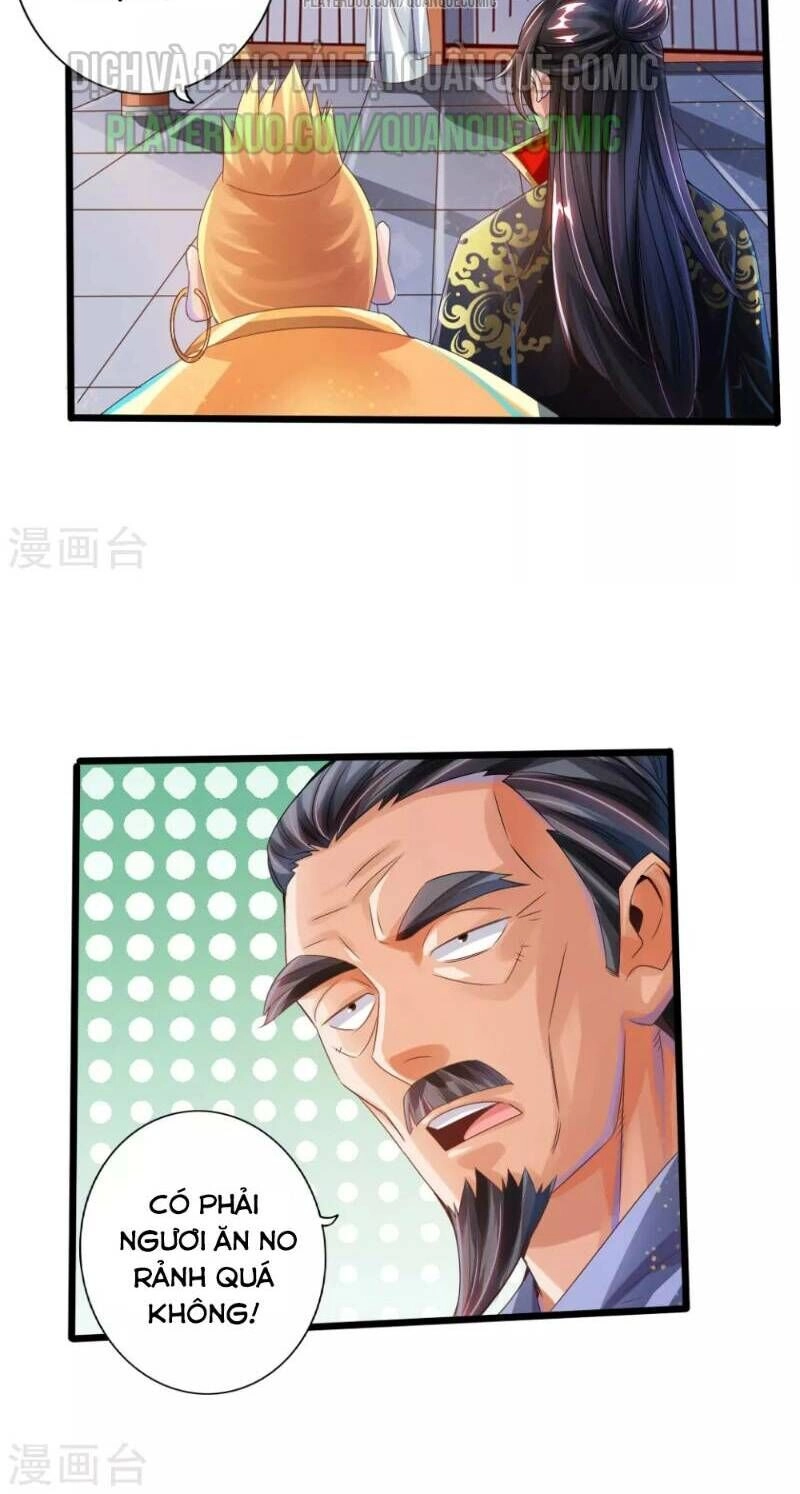 Tiên Võ Đế Tôn Chapter 32 - 8