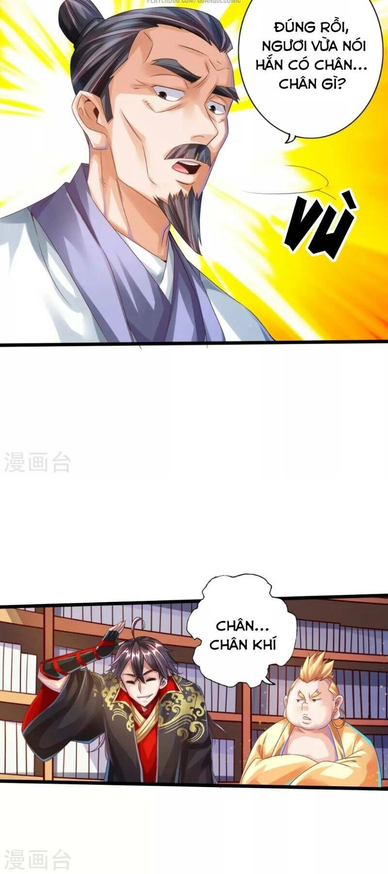 Tiên Võ Đế Tôn Chapter 32 - 10