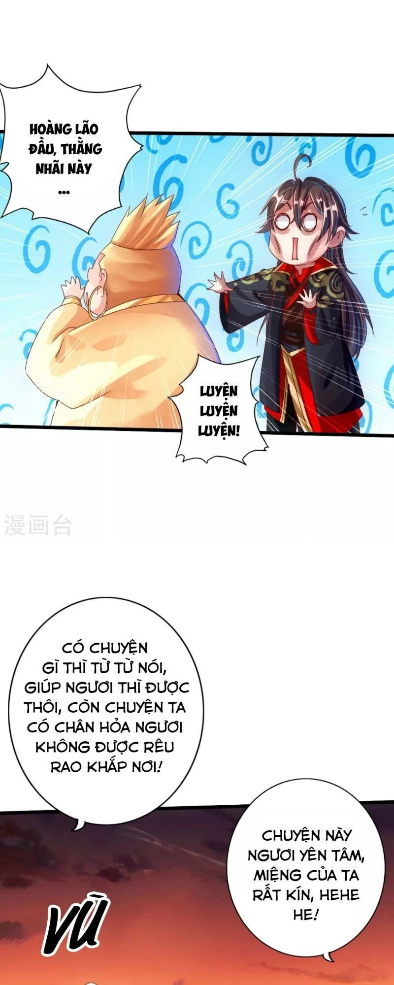 Tiên Võ Đế Tôn Chapter 32 - 16