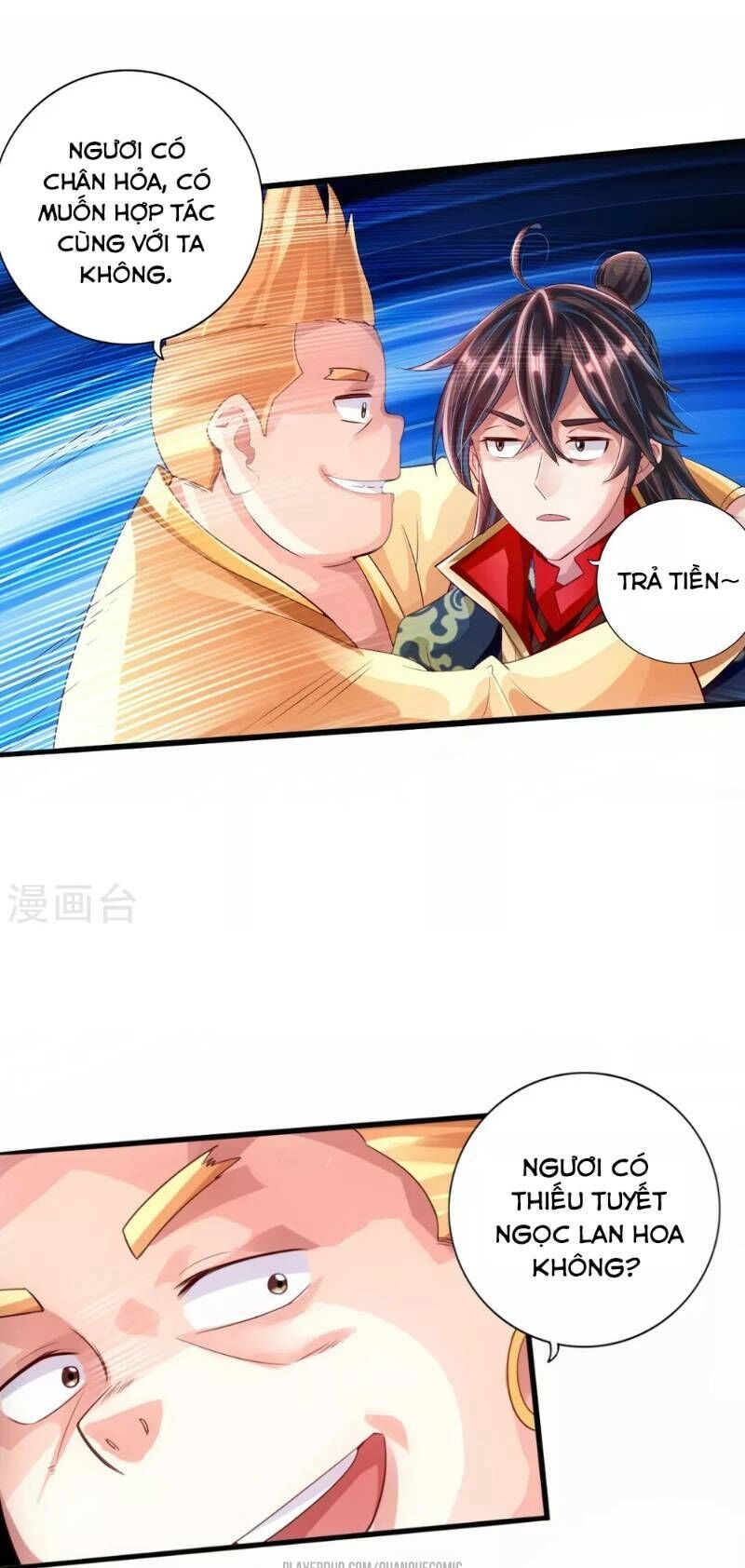 Tiên Võ Đế Tôn Chapter 32 - 31