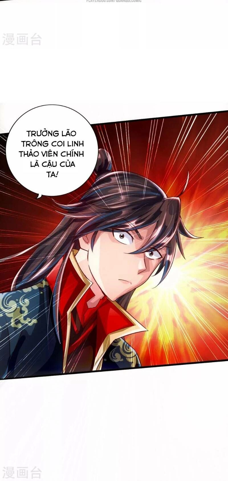 Tiên Võ Đế Tôn Chapter 32 - 32