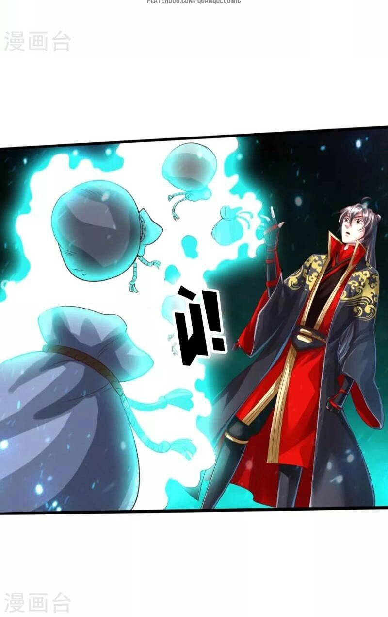 Tiên Võ Đế Tôn Chapter 33 - 18