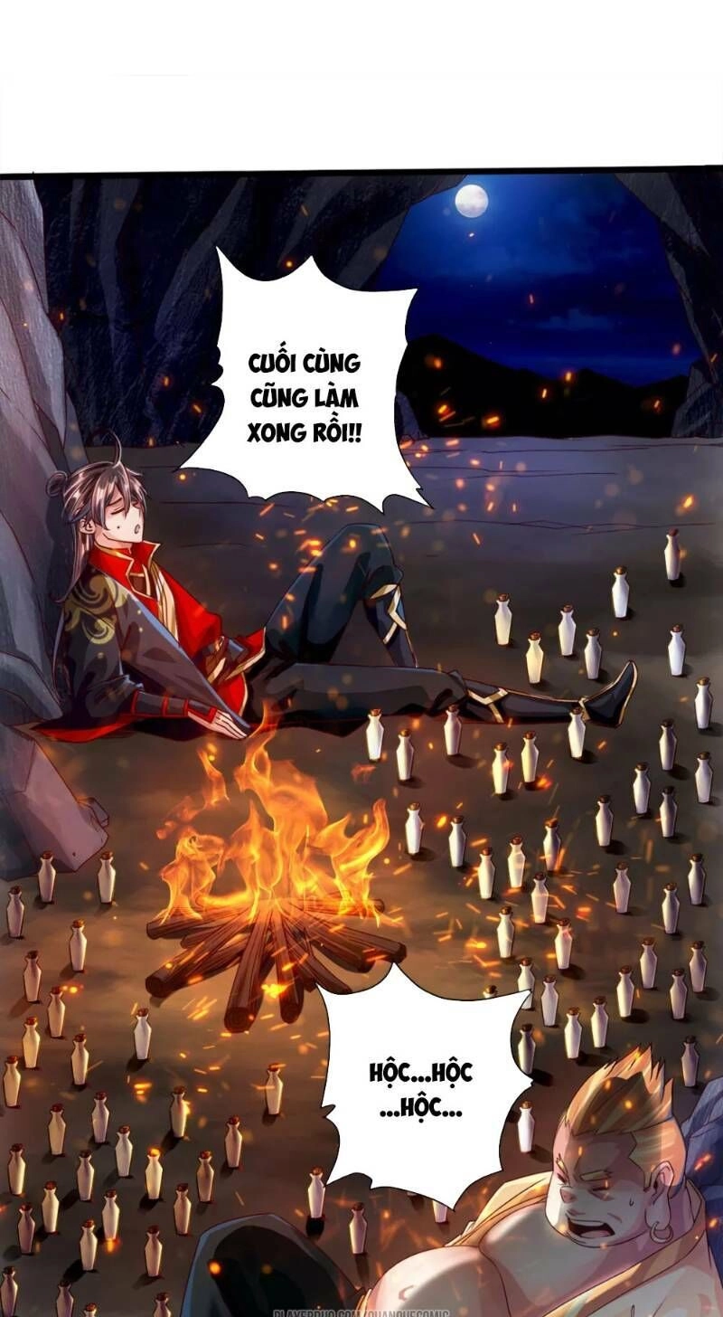 Tiên Võ Đế Tôn Chapter 34 - 7