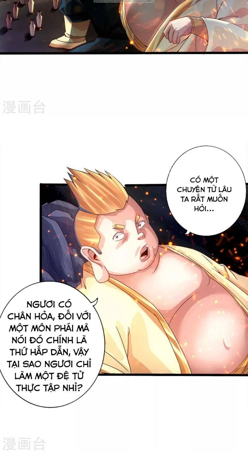 Tiên Võ Đế Tôn Chapter 34 - 8
