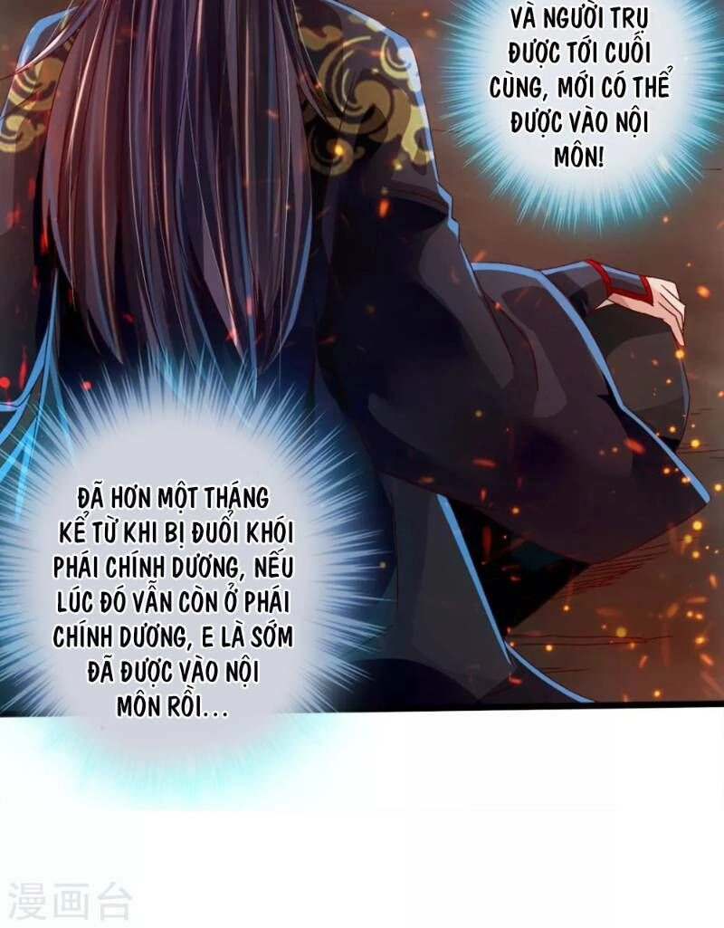 Tiên Võ Đế Tôn Chapter 34 - 13