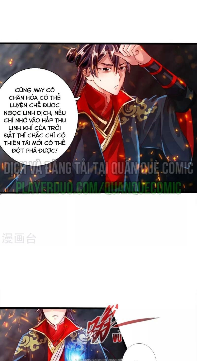 Tiên Võ Đế Tôn Chapter 34 - 18