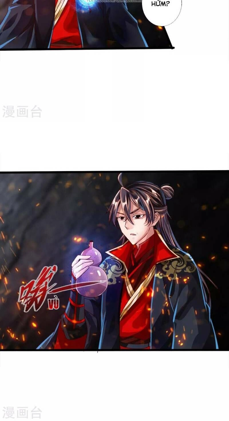 Tiên Võ Đế Tôn Chapter 34 - 19