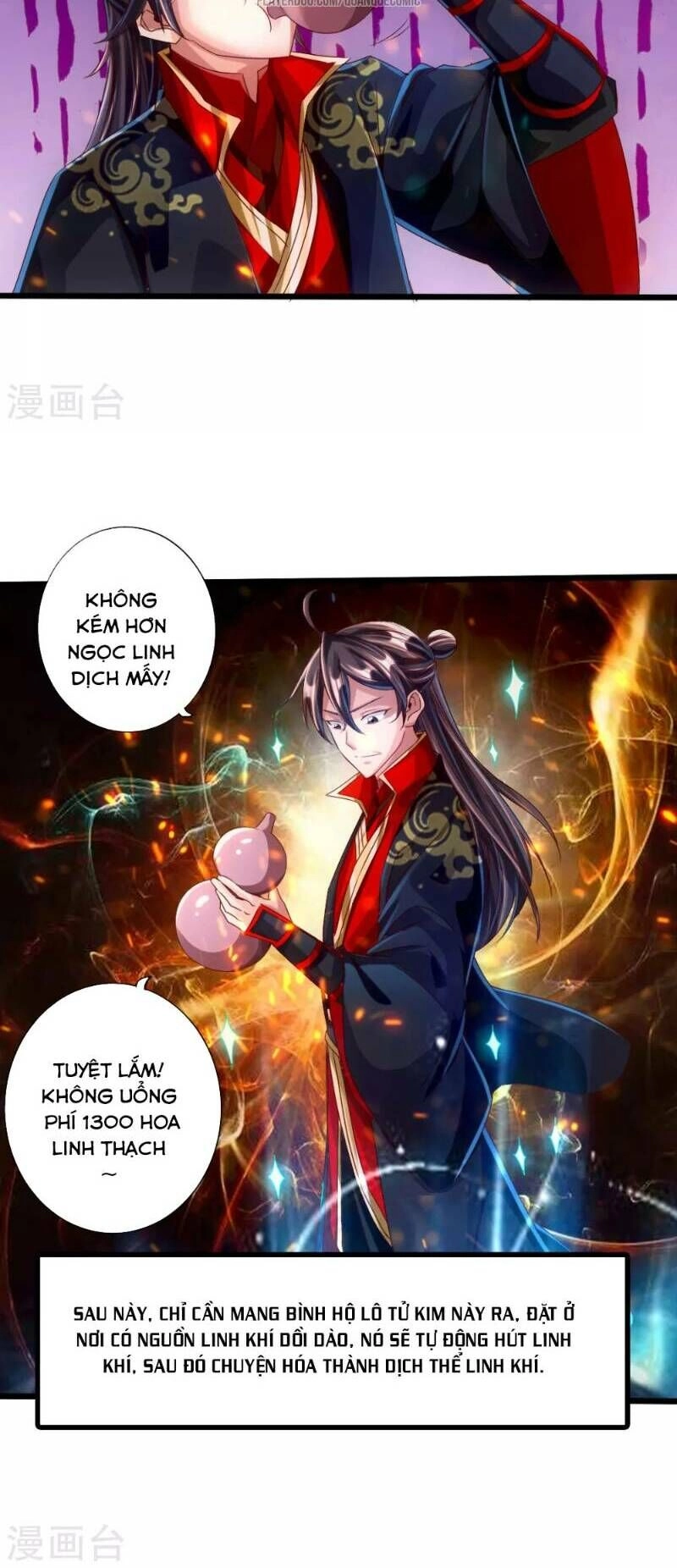 Tiên Võ Đế Tôn Chapter 34 - 25