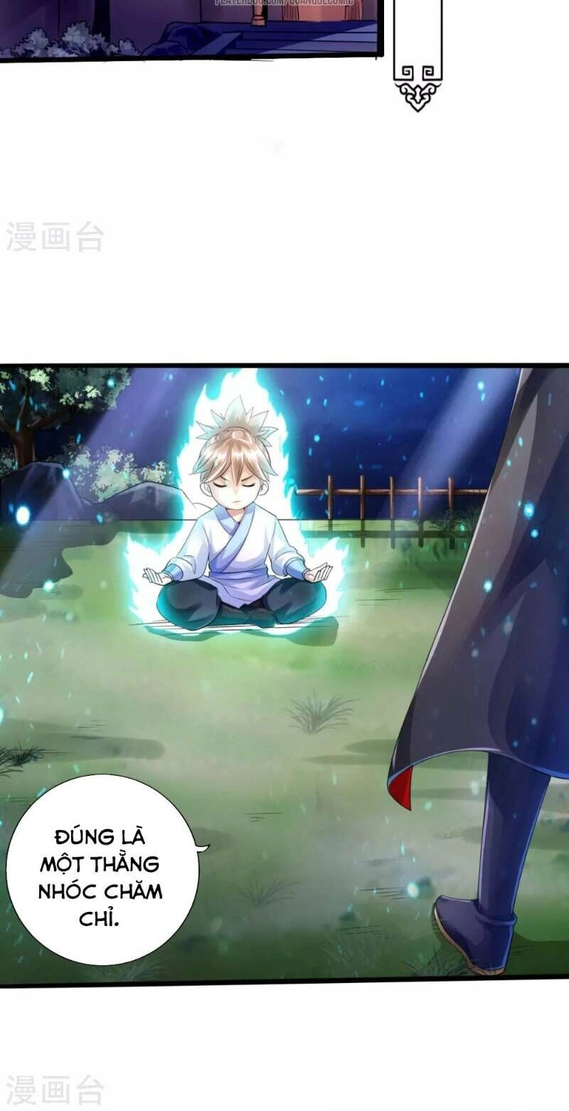 Tiên Võ Đế Tôn Chapter 34 - 27