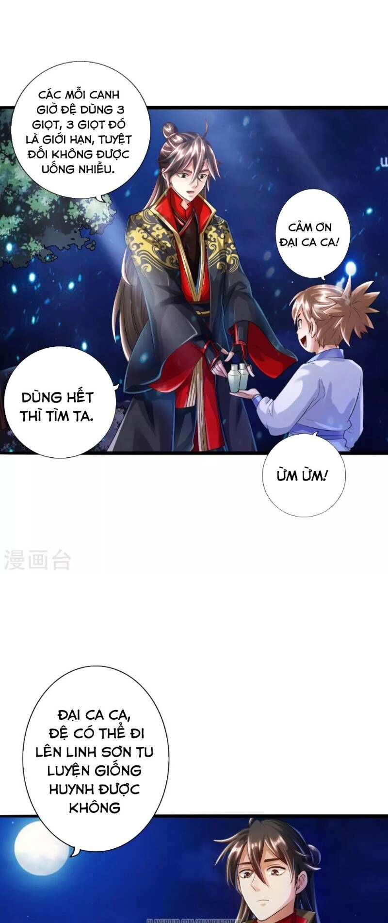 Tiên Võ Đế Tôn Chapter 34 - 30