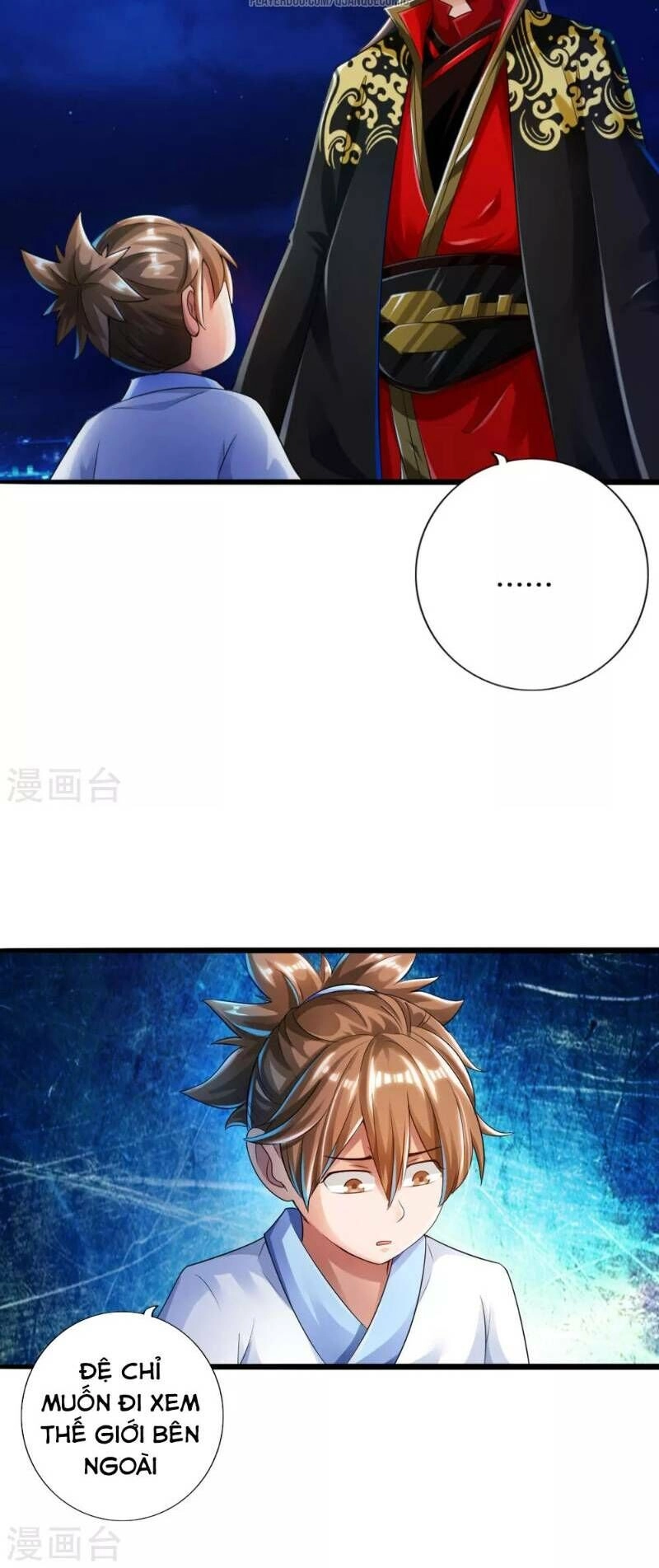 Tiên Võ Đế Tôn Chapter 34 - 31