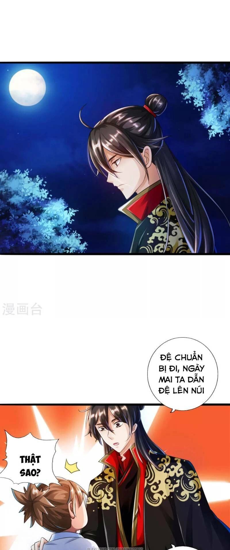 Tiên Võ Đế Tôn Chapter 34 - 32