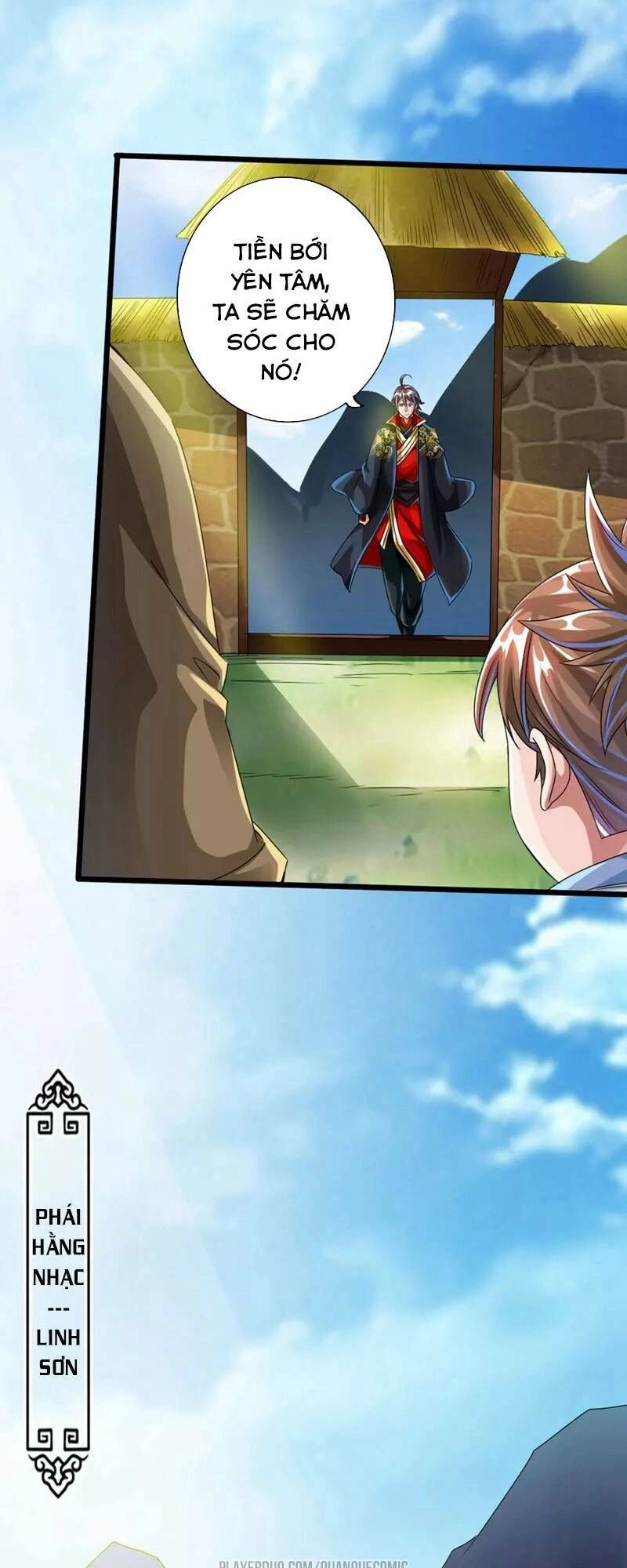 Tiên Võ Đế Tôn Chapter 35 - 3