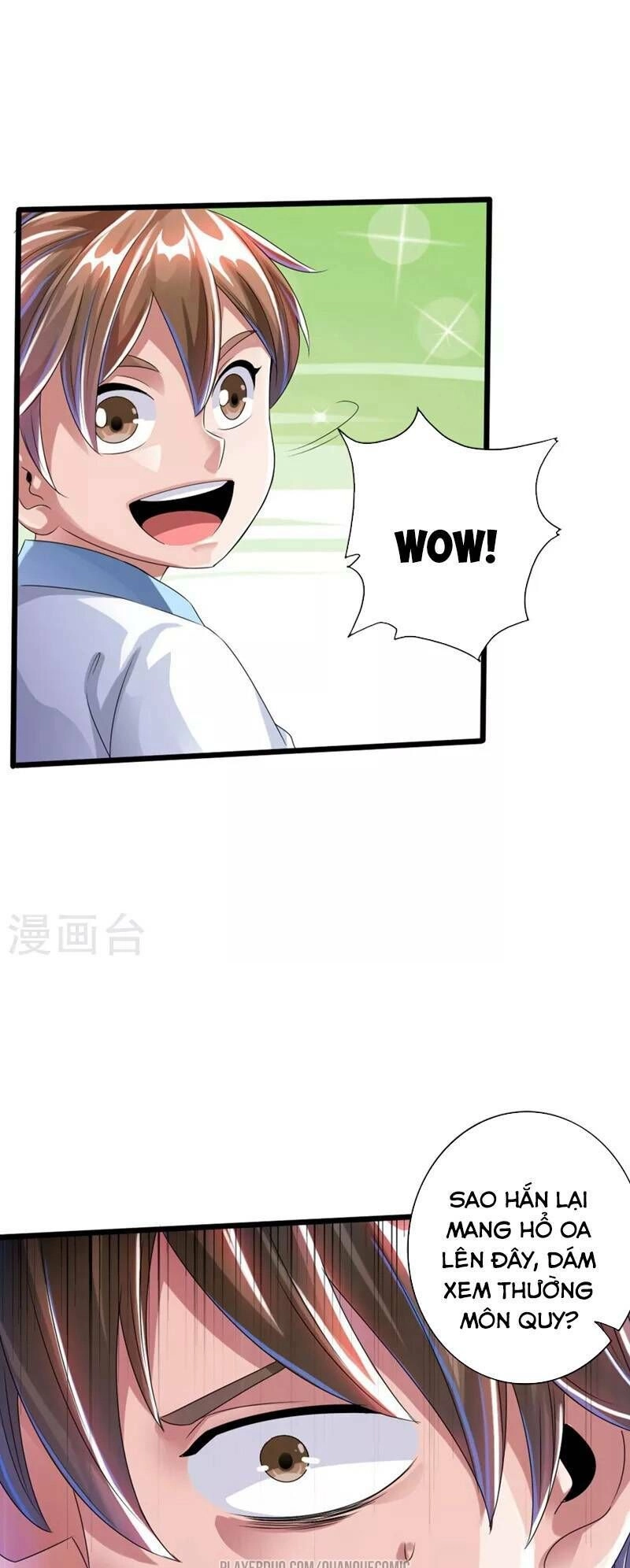 Tiên Võ Đế Tôn Chapter 35 - 5