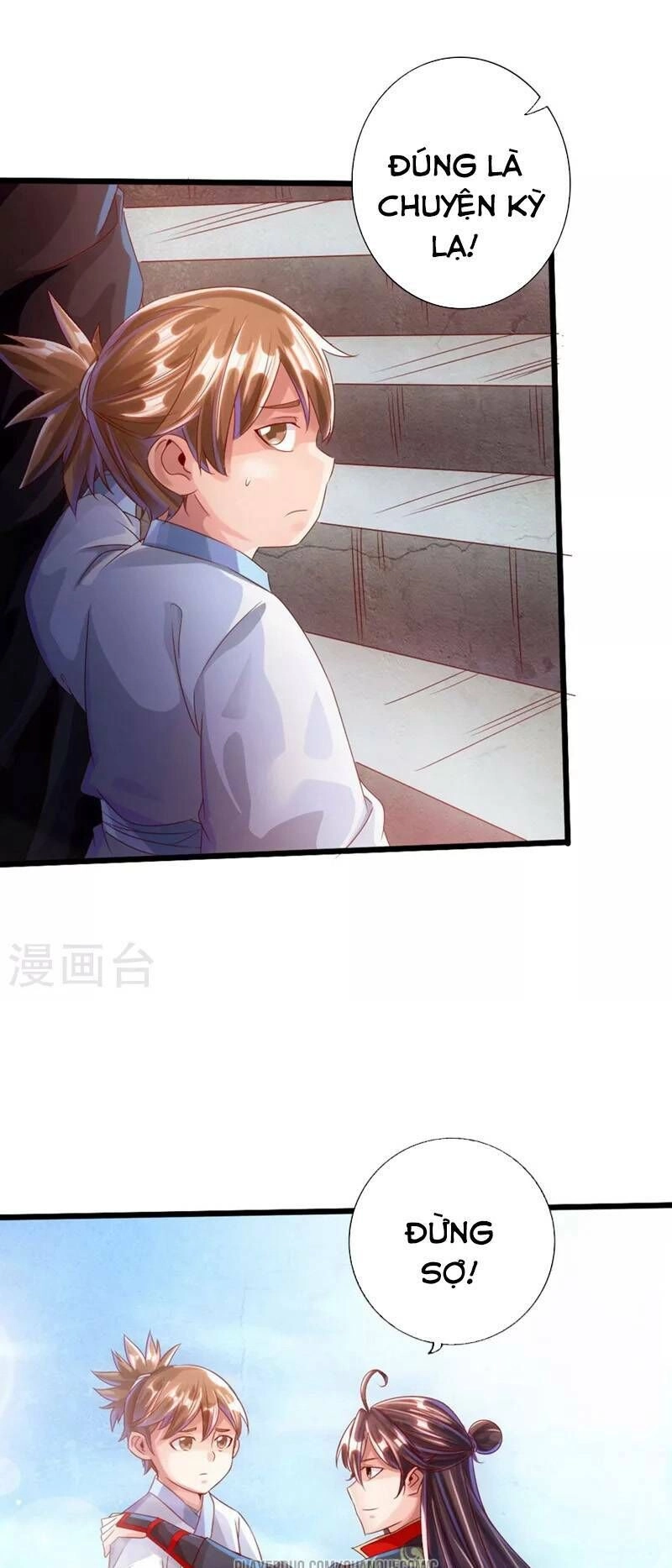 Tiên Võ Đế Tôn Chapter 35 - 7