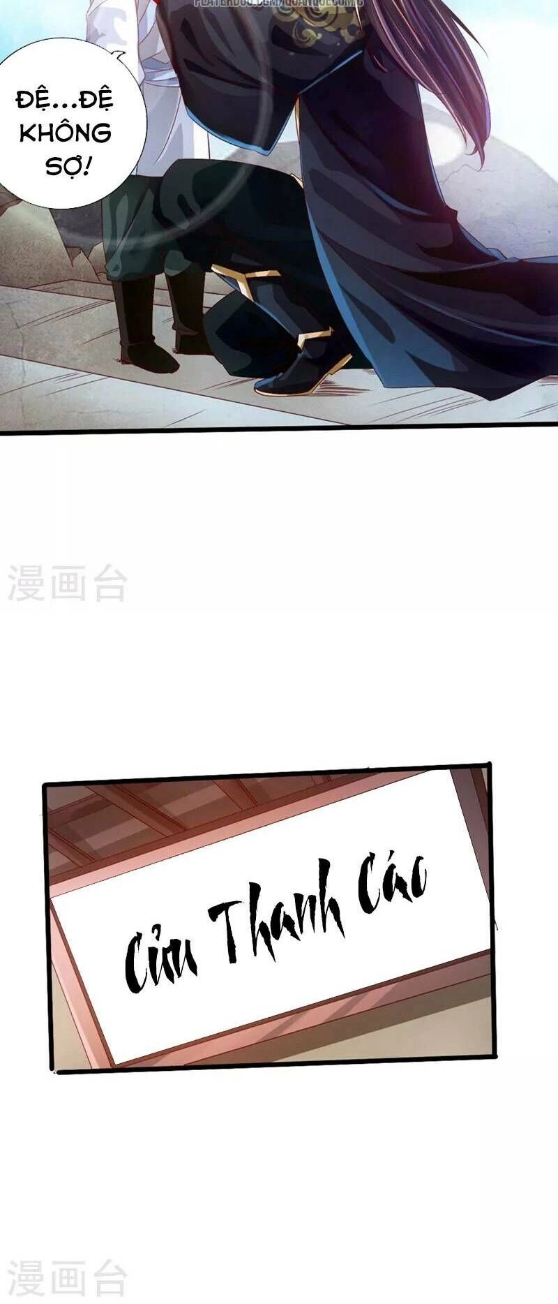 Tiên Võ Đế Tôn Chapter 35 - 8