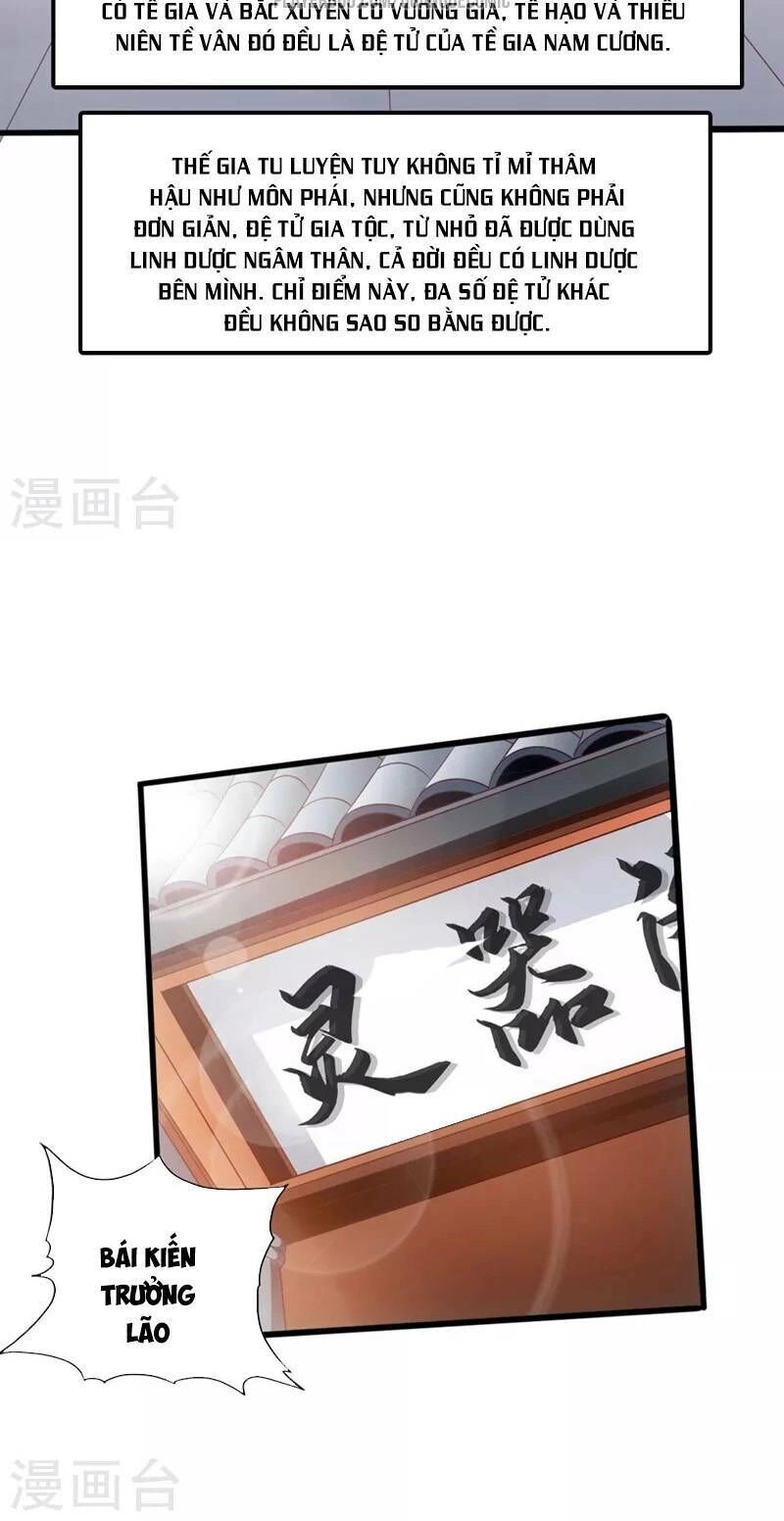 Tiên Võ Đế Tôn Chapter 35 - 27