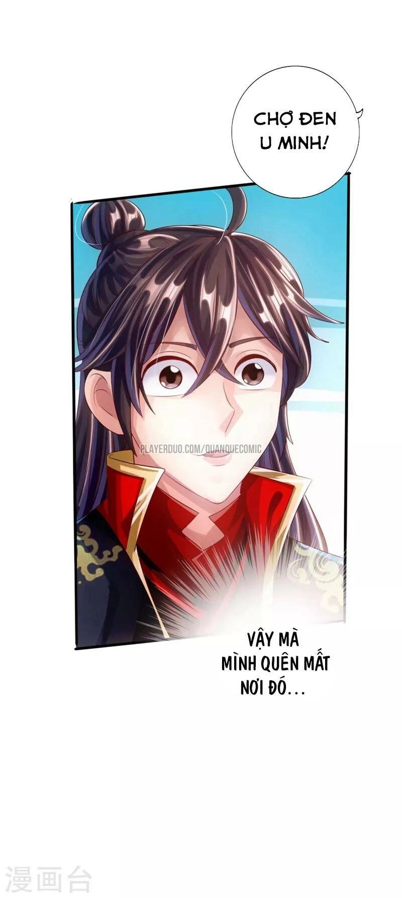 Tiên Võ Đế Tôn Chapter 35 - 35