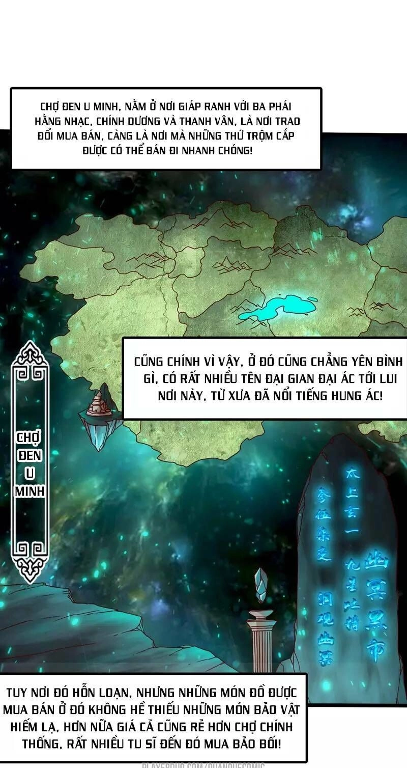 Tiên Võ Đế Tôn Chapter 36 - 1