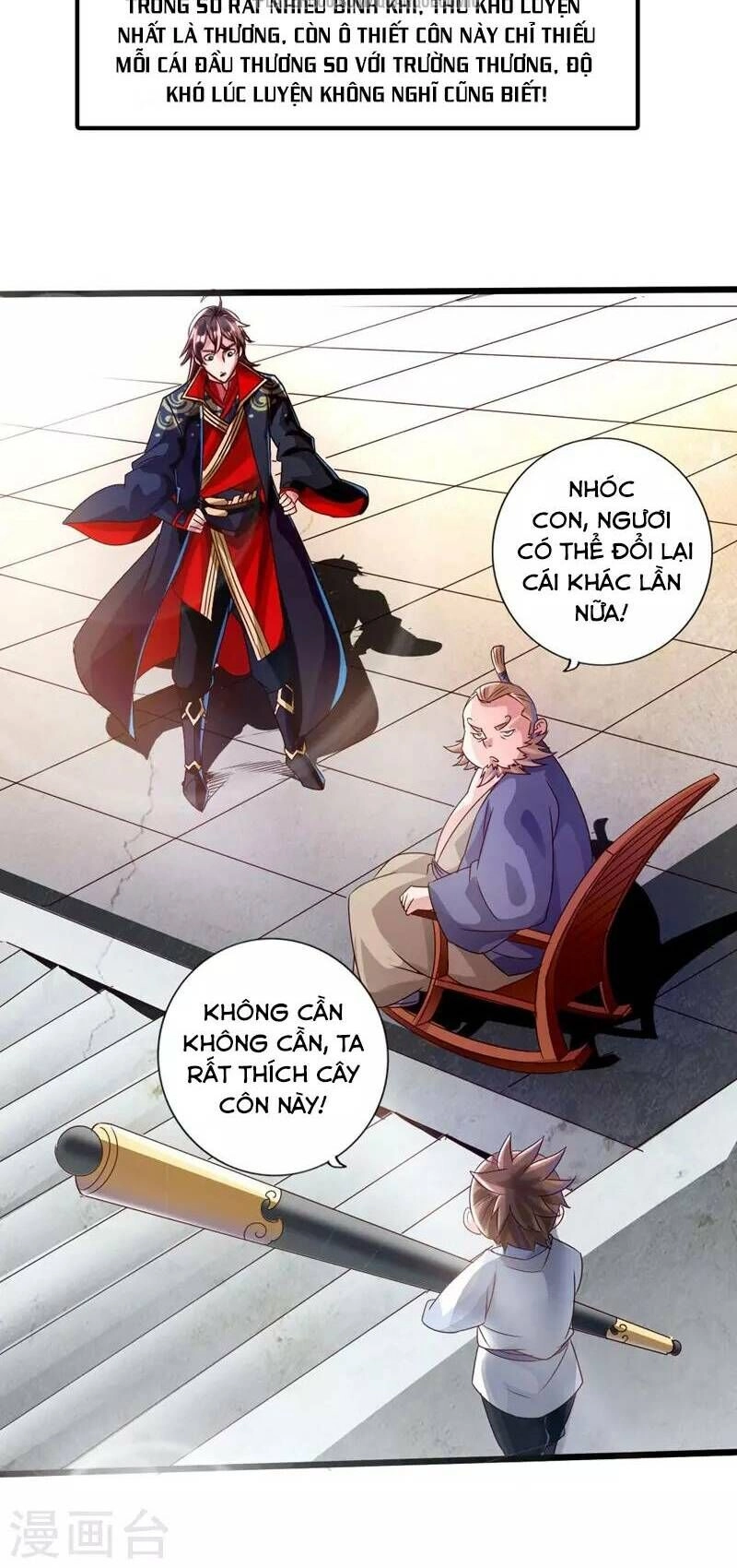 Tiên Võ Đế Tôn Chapter 36 - 8