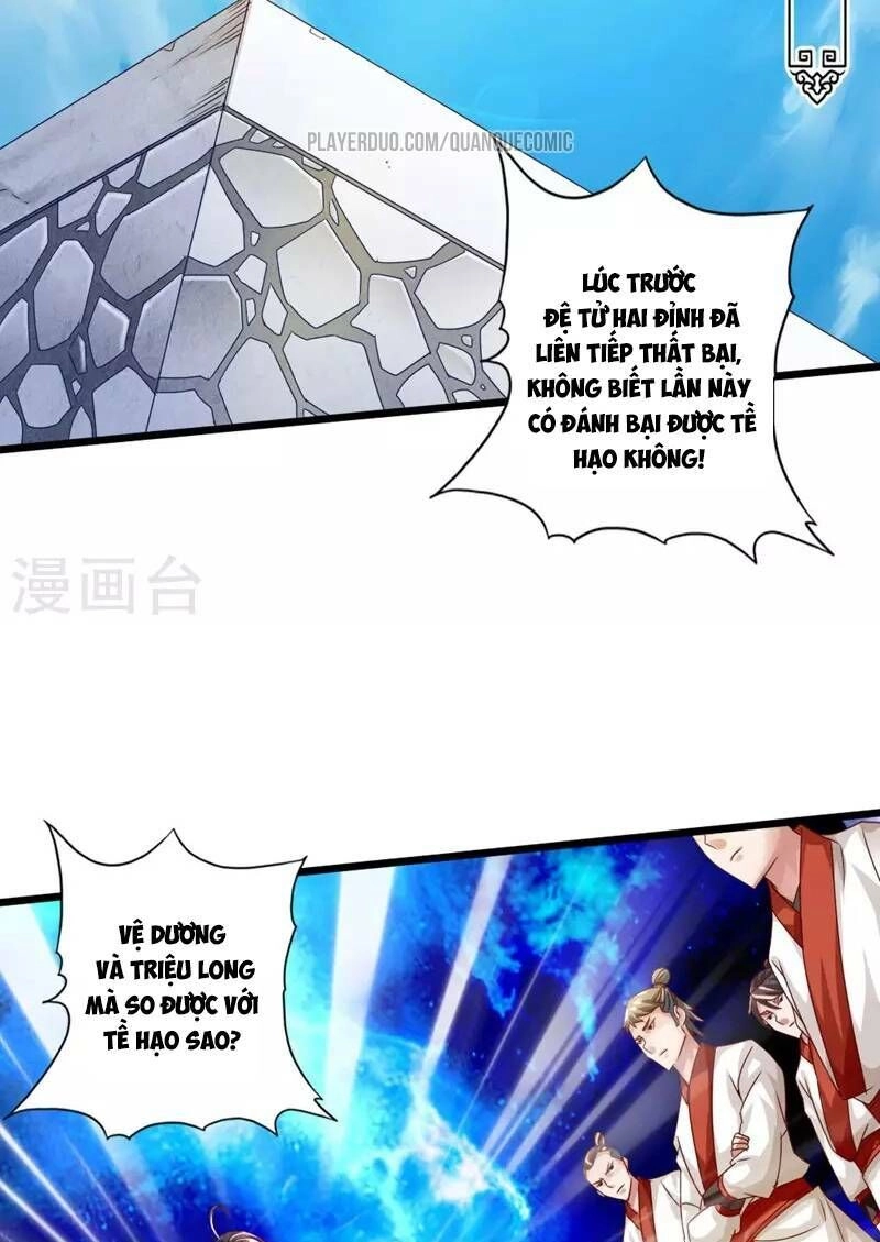Tiên Võ Đế Tôn Chapter 36 - 14