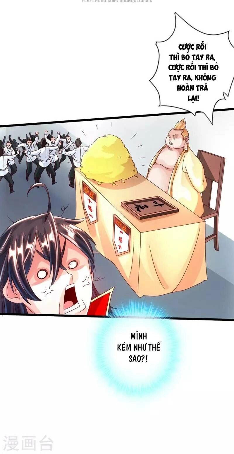 Tiên Võ Đế Tôn Chapter 36 - 21