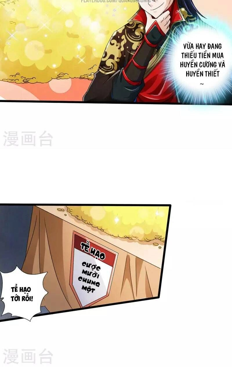 Tiên Võ Đế Tôn Chapter 36 - 23