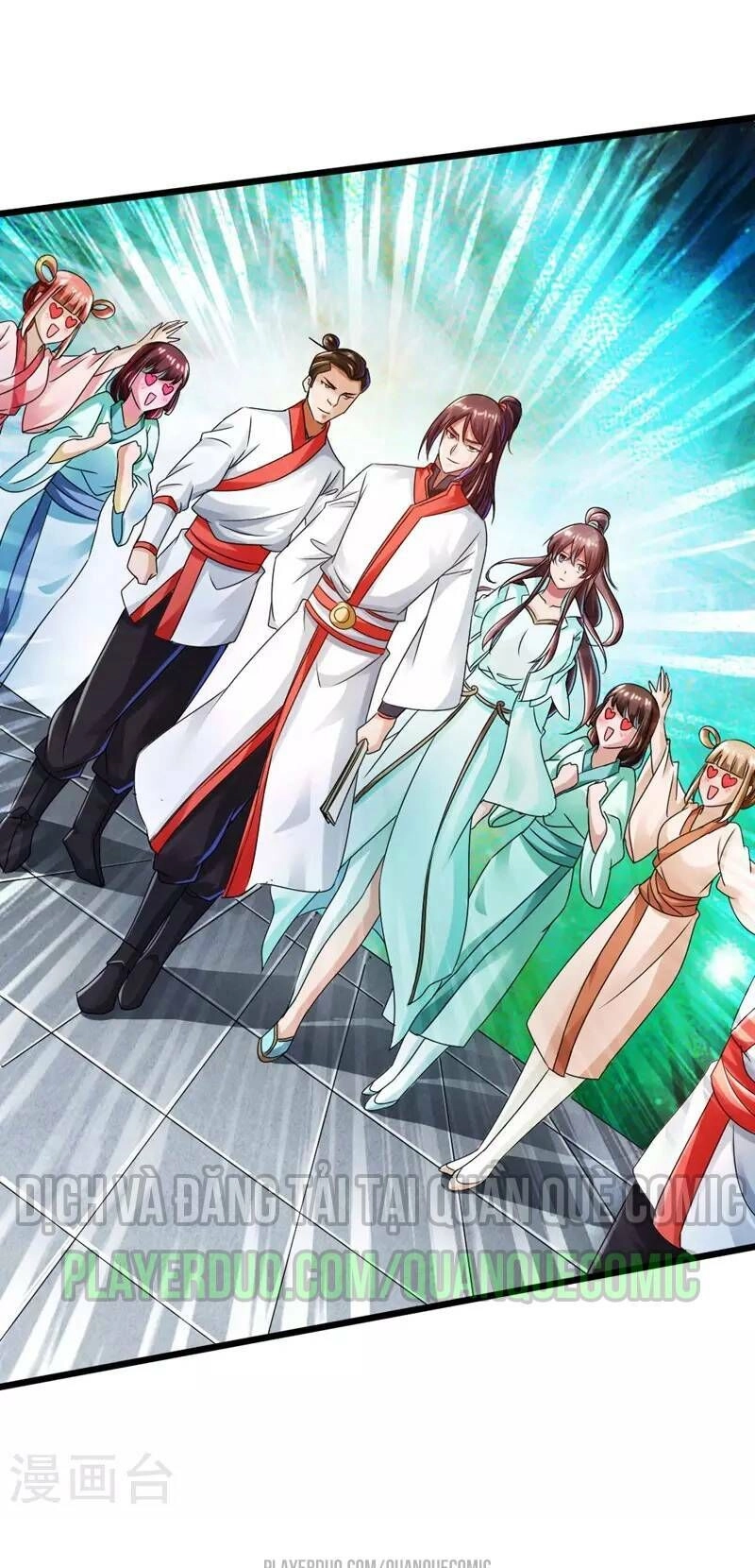 Tiên Võ Đế Tôn Chapter 36 - 24