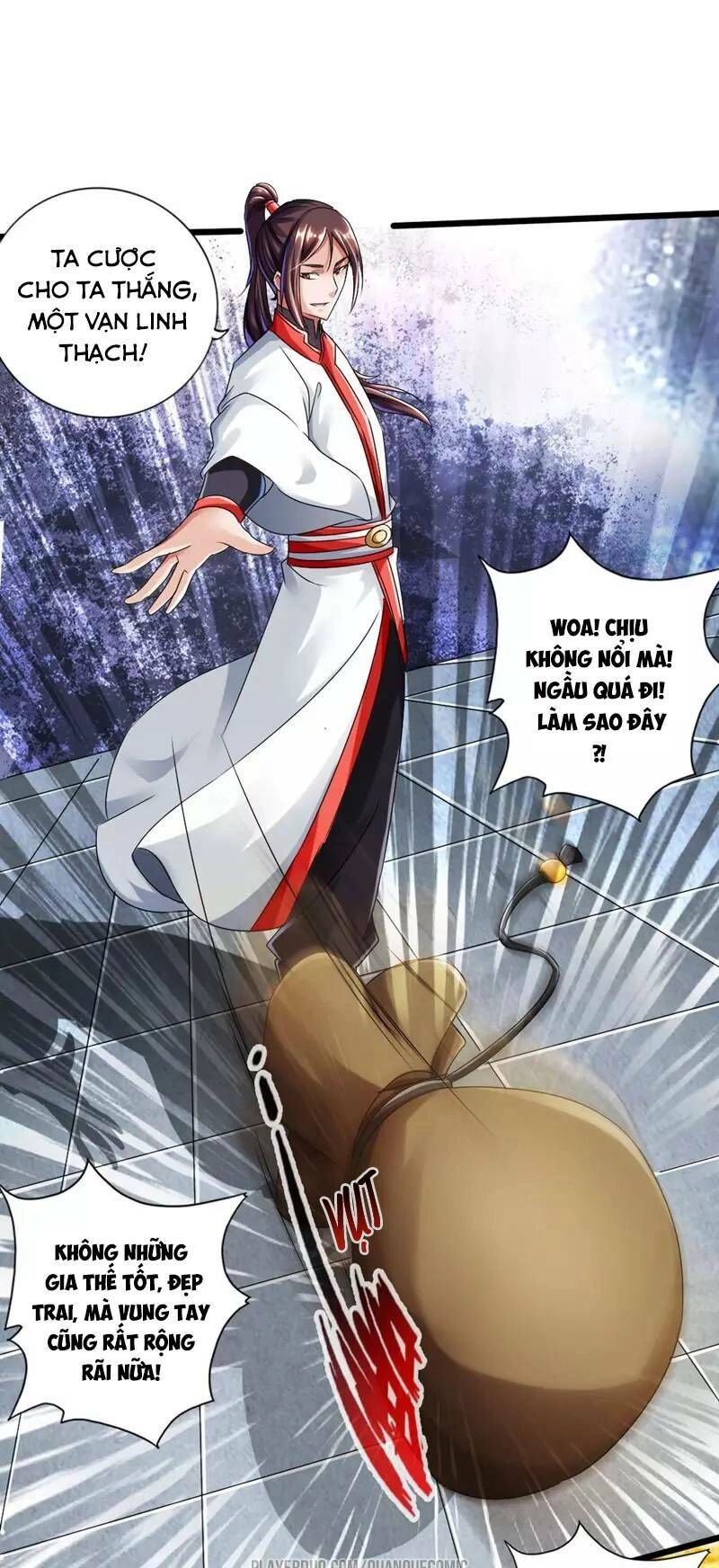 Tiên Võ Đế Tôn Chapter 36 - 28