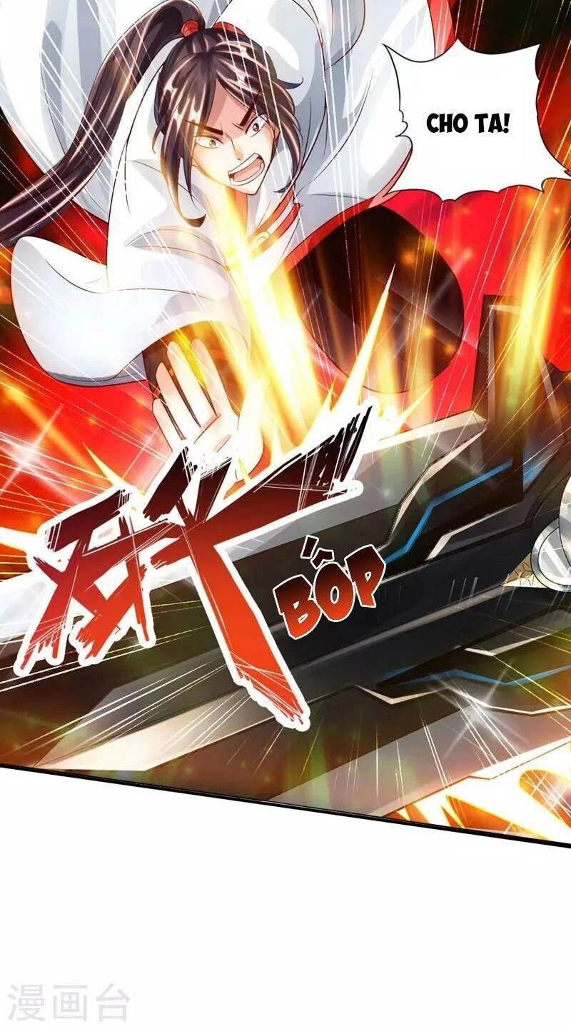 Tiên Võ Đế Tôn Chapter 36 - 35