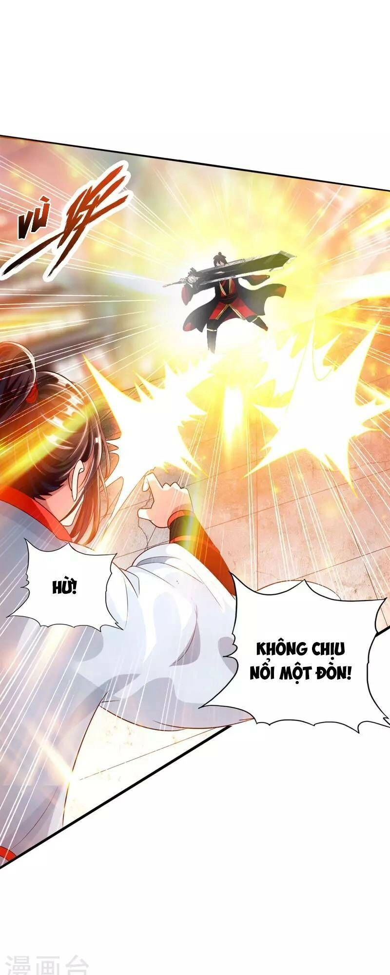 Tiên Võ Đế Tôn Chapter 36 - 36