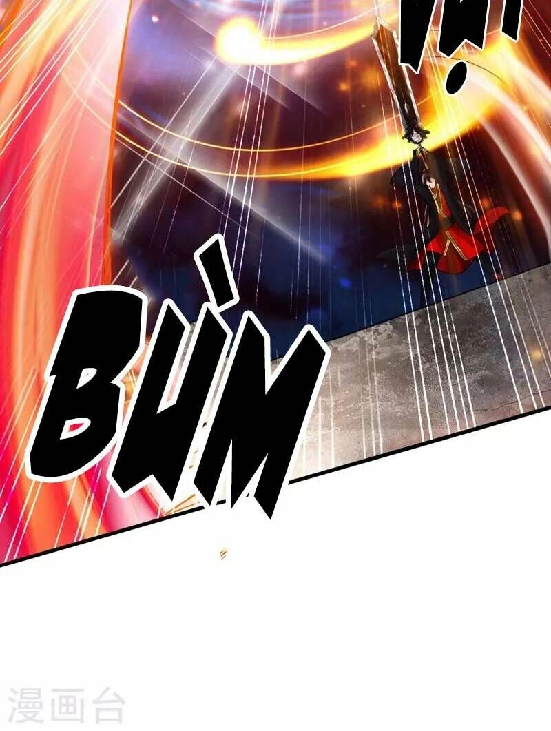 Tiên Võ Đế Tôn Chapter 36 - 38