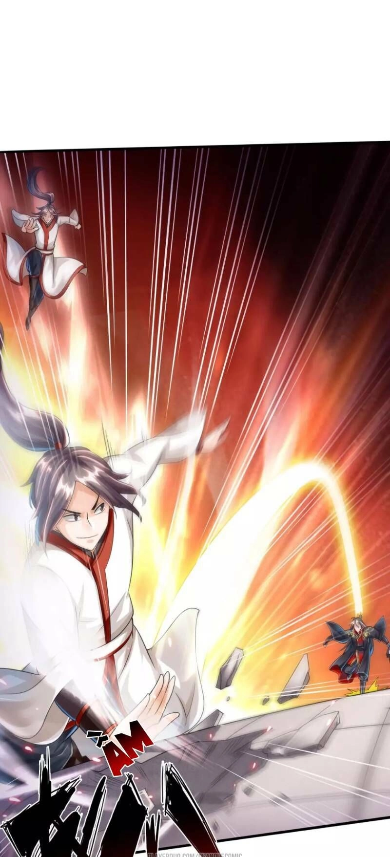 Tiên Võ Đế Tôn Chapter 37 - 1