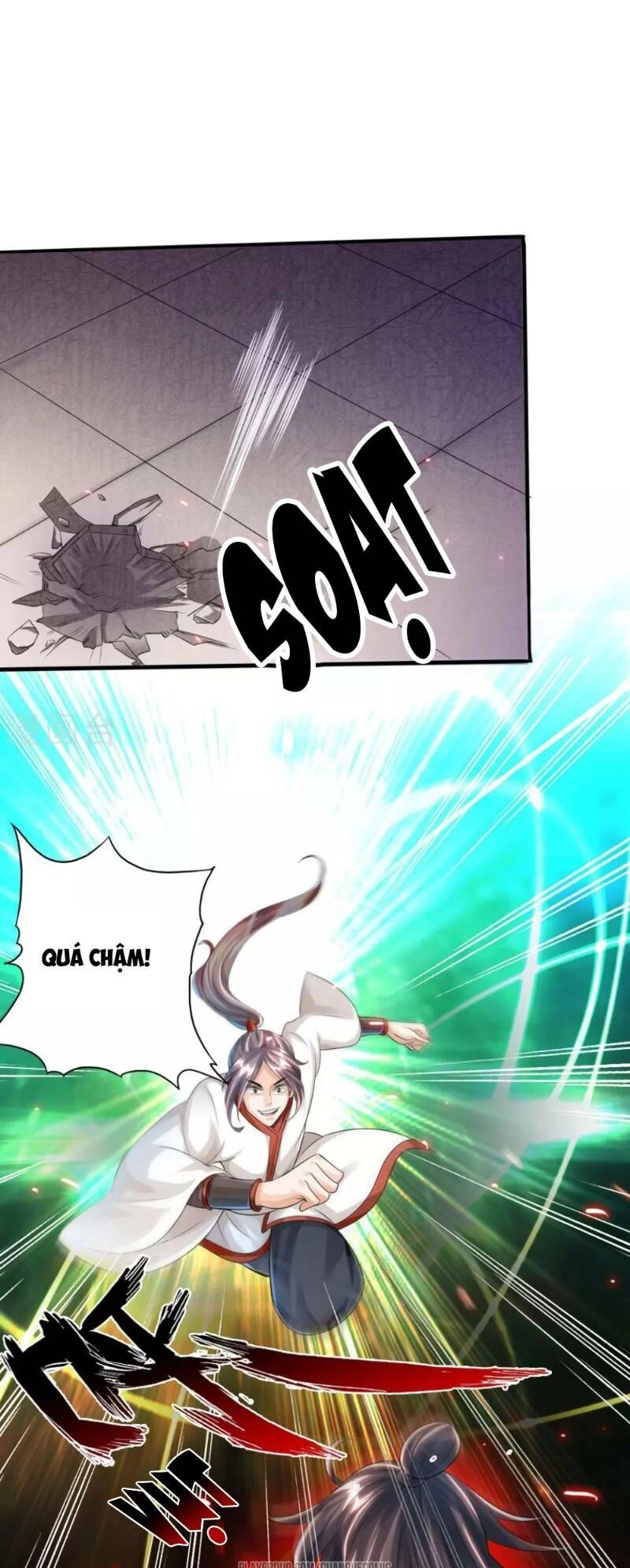 Tiên Võ Đế Tôn Chapter 37 - 3