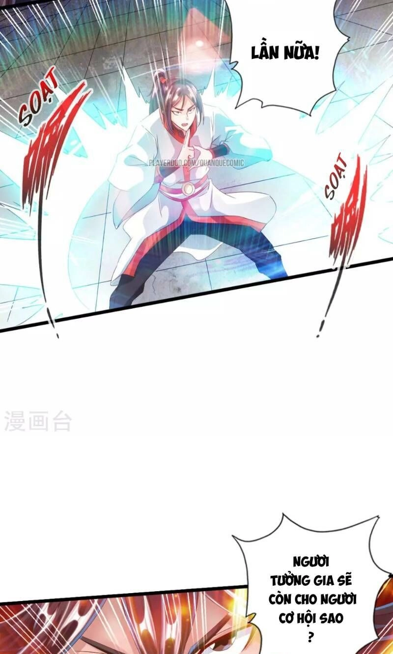 Tiên Võ Đế Tôn Chapter 37 - 31