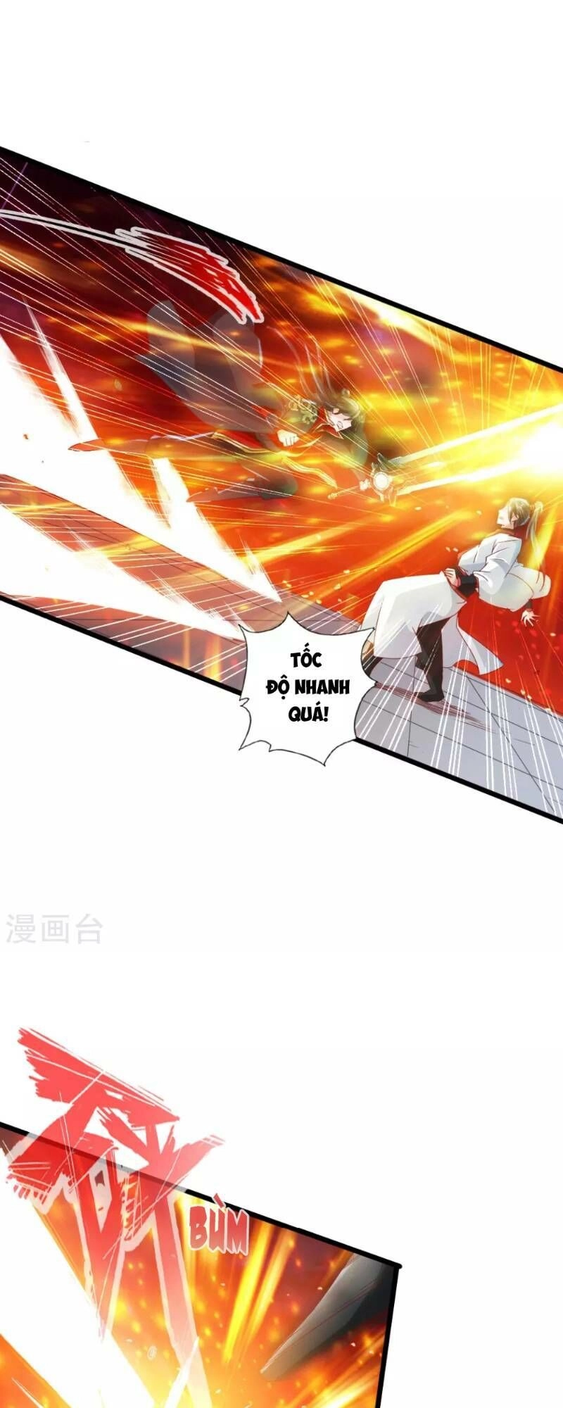 Tiên Võ Đế Tôn Chapter 37 - 33