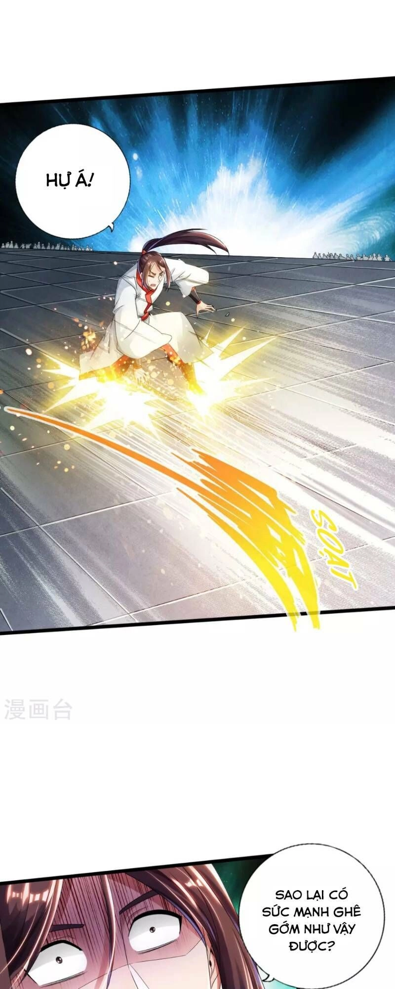 Tiên Võ Đế Tôn Chapter 37 - 38