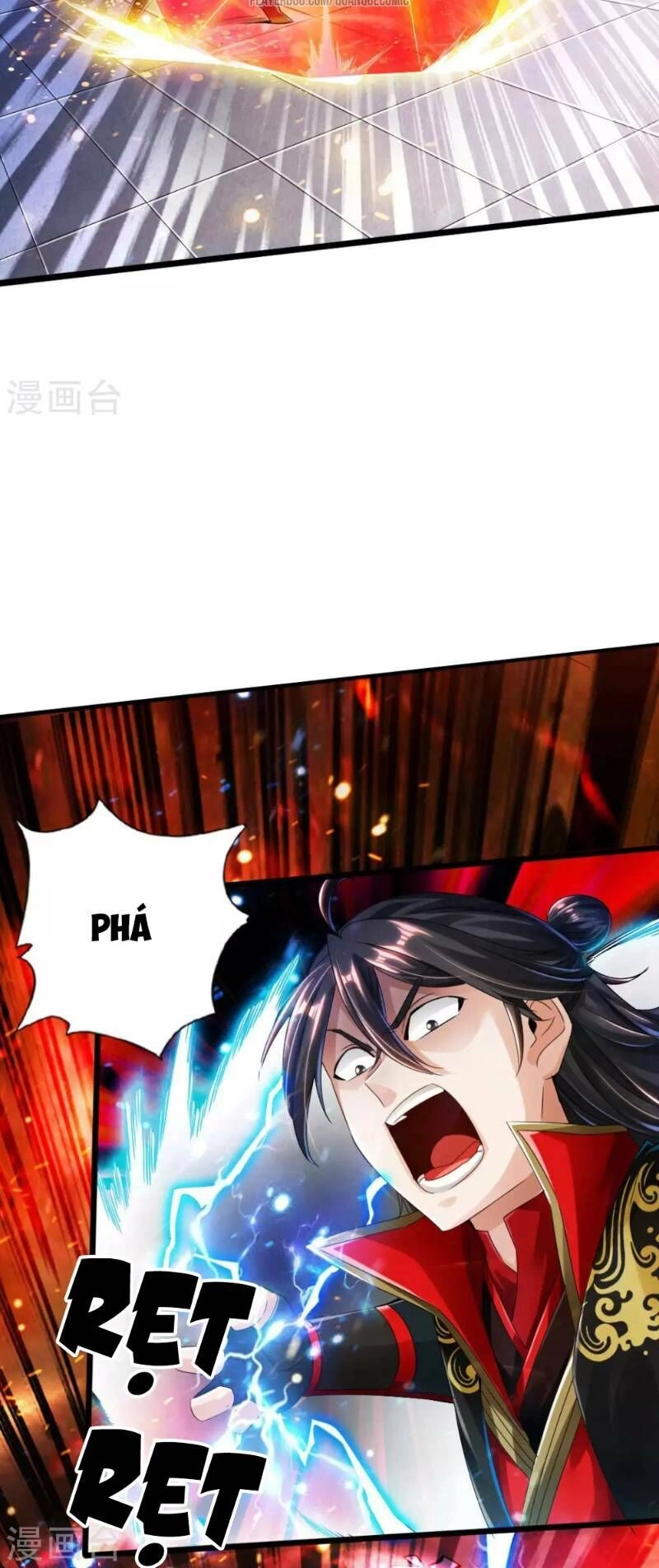 Tiên Võ Đế Tôn Chapter 37 - 42